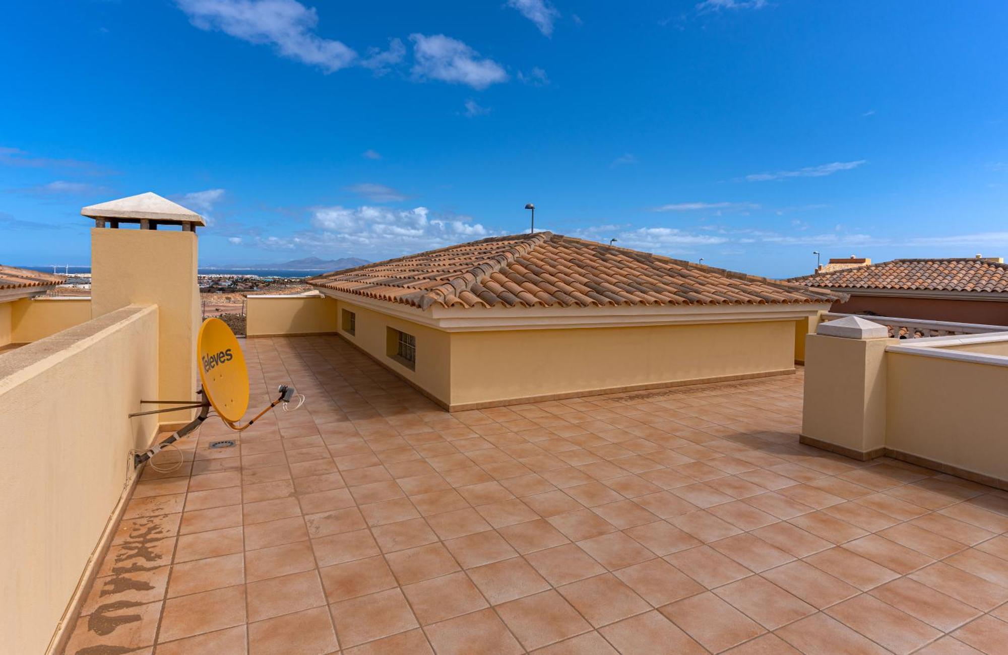 Villa Serenity Private Pool Corralejo By Holidays Home Exterior photo